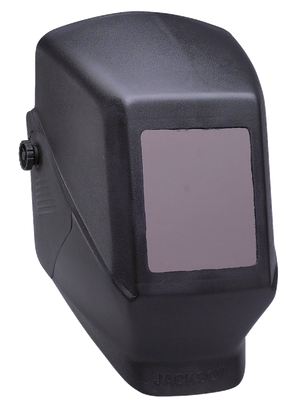 Jackson® HSL 100 Passive 4½ x 5¼" Lens Welding Helmet (can accept Insight® ADF)  14975