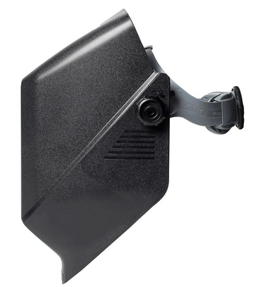 Jackson® HSL 100 Passive 4½ x 5¼" Lens Welding Helmet (can accept Insight® ADF)  14975