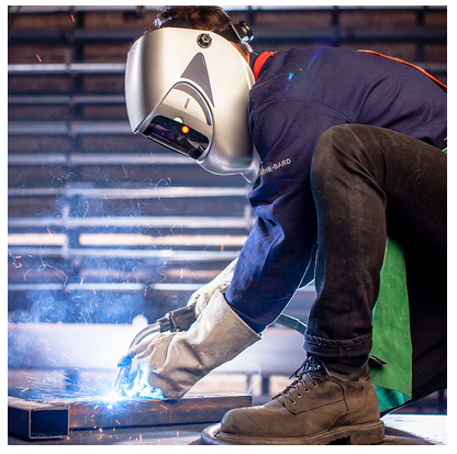 Replacement Element® Welding Helmet Headgear Suspension (fits WH30 & WH40 Series)   23442