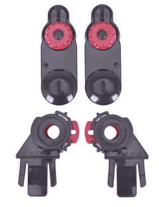 Jackson® Slotted Hard Hat Headgear Interchange System Replacement  38426