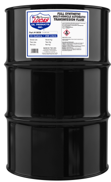 Synthetic ATF 208L Drum  10659