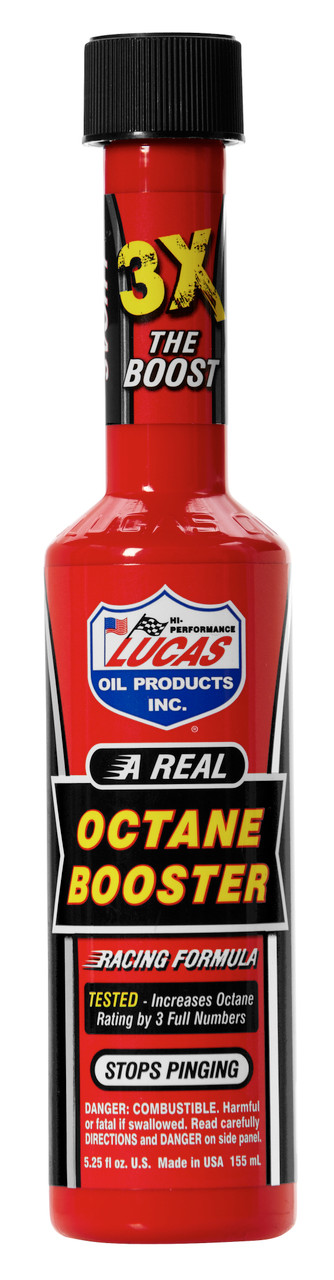 Octane Booster 155ml Bottle  10930