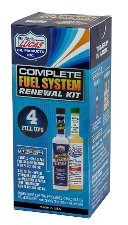 Fuel System Renewal Kit  10966
