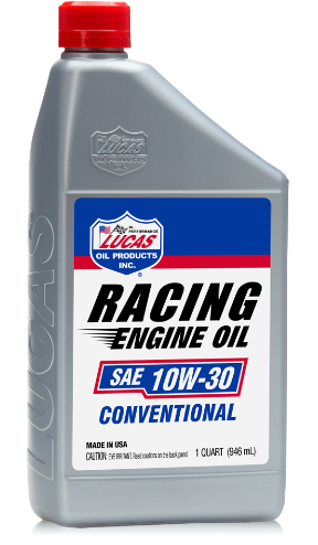 10W-30 Racing Oil 946ml Bottle  11016