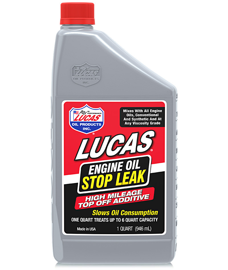 Engine Oil Stop Leak 946ml Bottle  11100