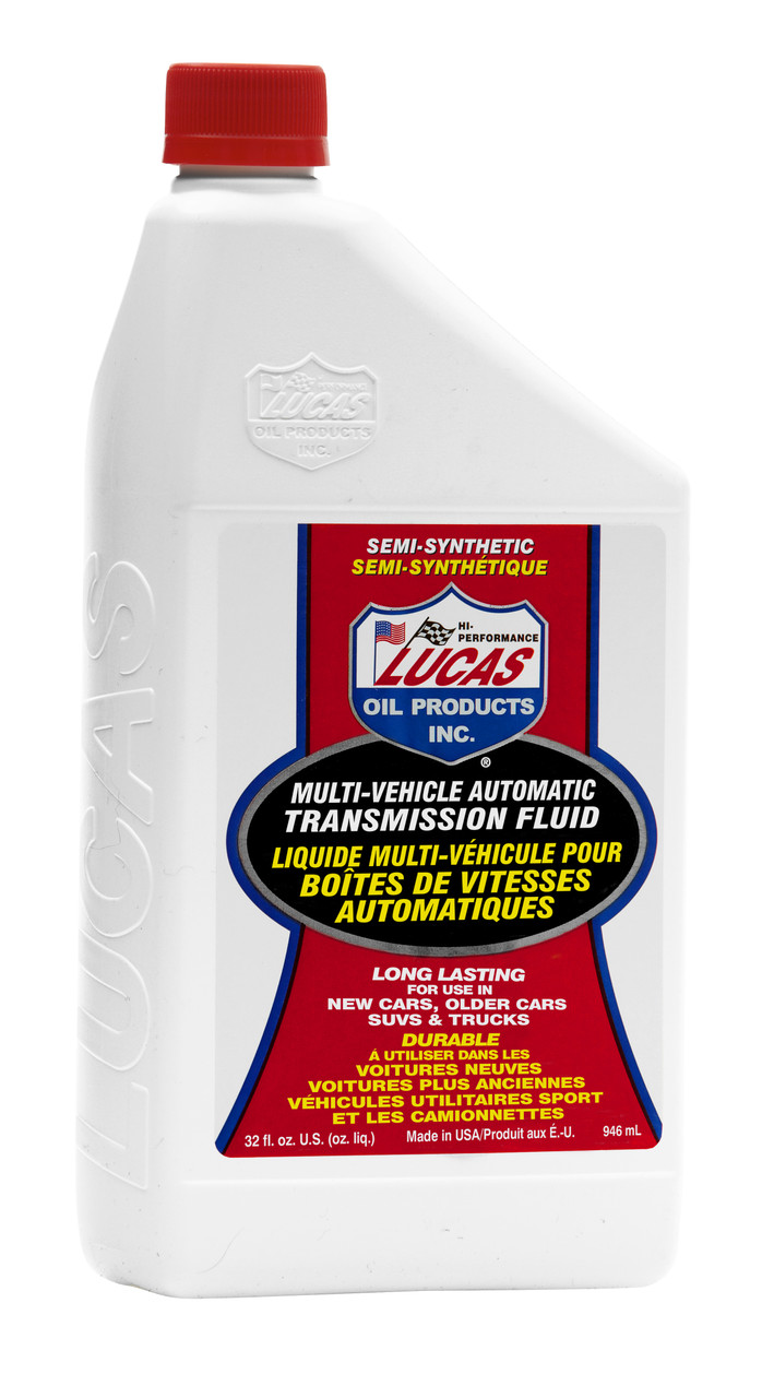 Semi-Synthetic ATF 946ml Bottle   20418