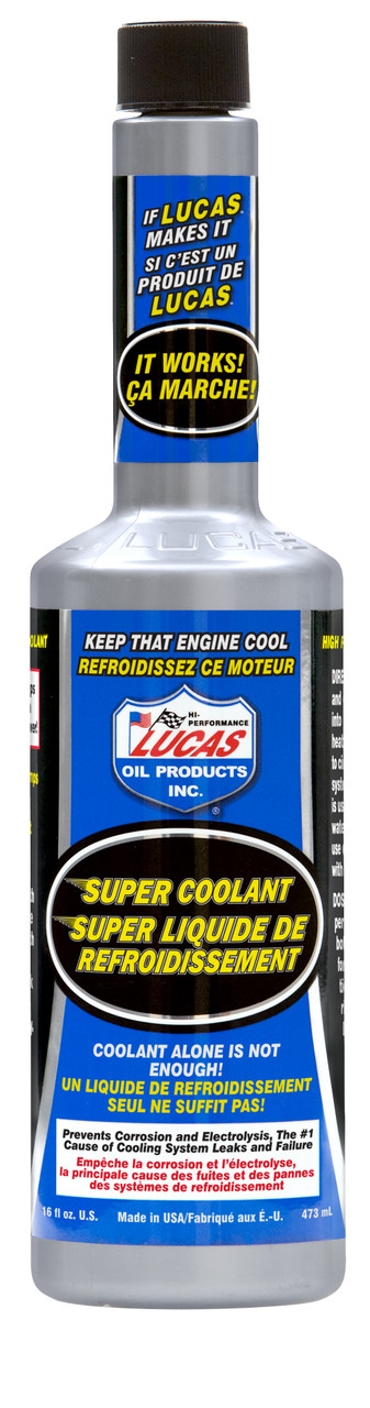 Super Coolant 473ml Bottle   20640