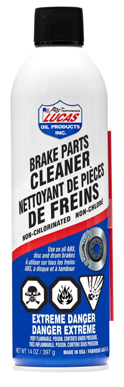 Non-Chlorinated Brake Cleaner 14oz Aerosol  20906
