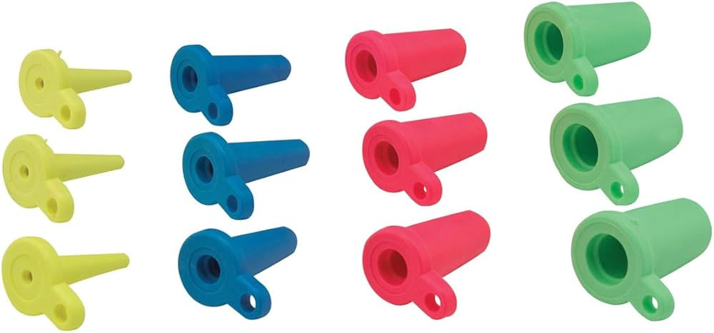 Vacuum Line Caps   MVA6004