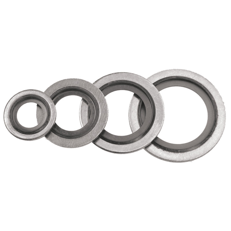 12mm Bonded Sealing Washer   00072-12