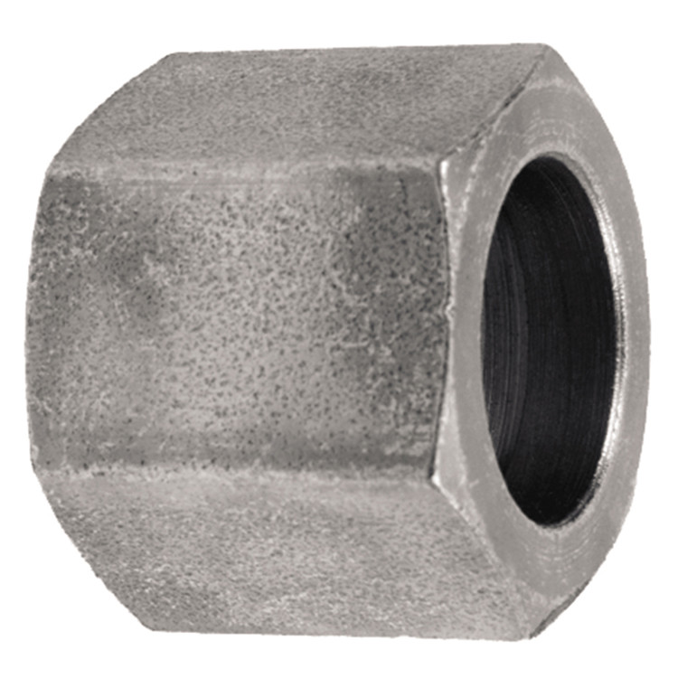 1-3/16"-12 Steel Female ORFS Nut  00083-12