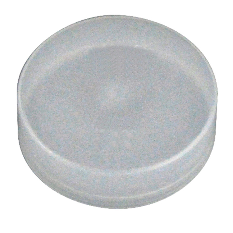 1-1/2" (2.38" Flange) Plastic Code 61 Flange Protector Cap  0009PC-24