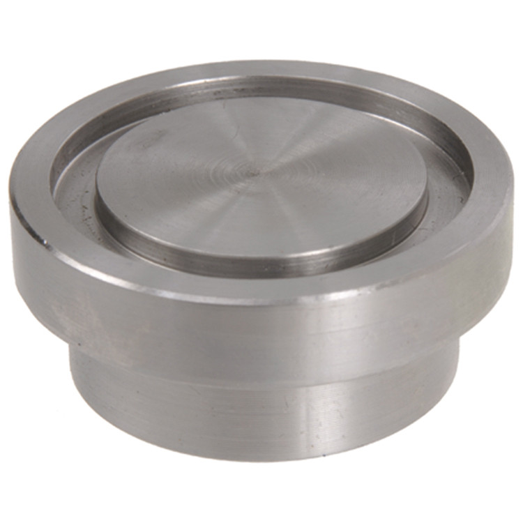 1-1/2" (2.50" Flange) Code 62 Flange Plug  0900HP-24