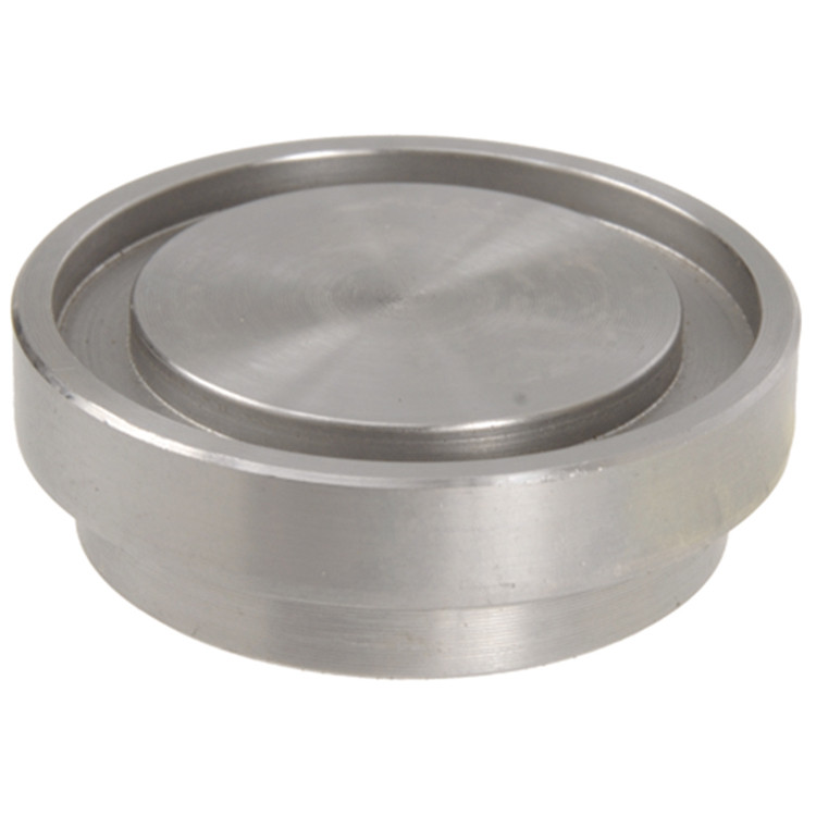 1-1/2" (2.38" Flange) Code 61 Flange Plug  0900P-24