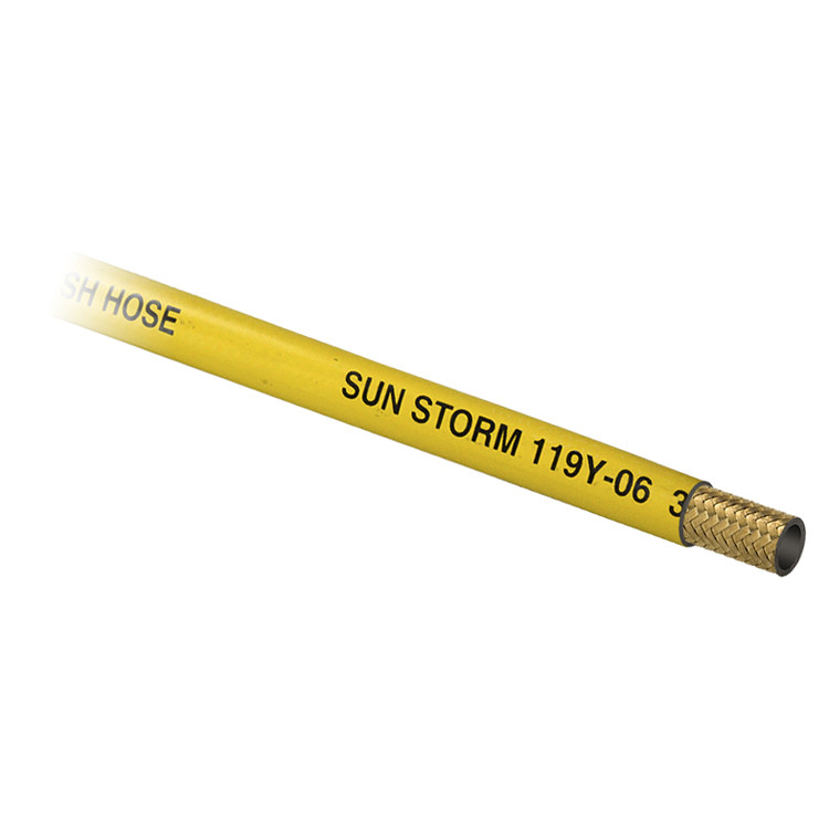 3/8" 3000 PSI Sun Storm Pressure Wash Hose  119Y-06
