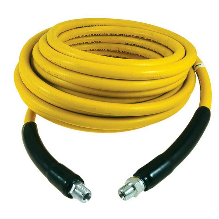 3/8 x 3/8" x 25' Sun Storm Pressure Wash Assembly   119Y-06MLM25