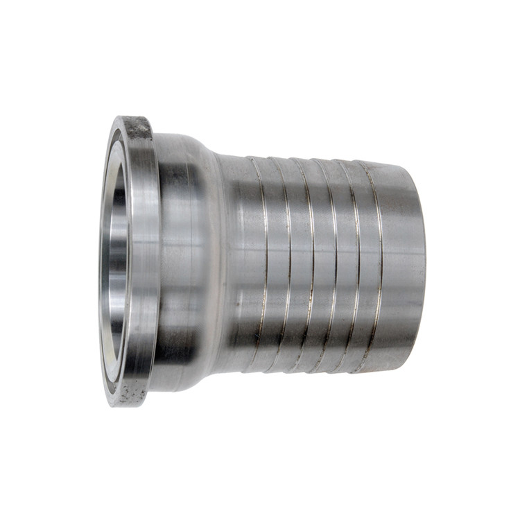 2-1/2 x 2" (2.81" Flange) Pulsar 3400 Series Hose Barb - Code 61 Flange  3409-32-40
