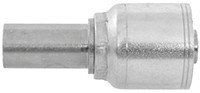 3/8 x 10mm Pulsar 4200 Series Hose Crimp - Metric Standpipe  42061-10-06