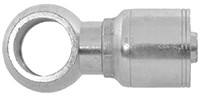3/8 x M16 Pulsar 4200 Series Hose Crimp - Metric Banjo  42075-16-06