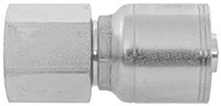 1 x 1" Pulsar 4400 Series Hose Crimp - Female NPT  4408-16-16