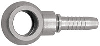 3/8 x M18 Pulsar 5000 Series Hose Barb - Metric Banjo  50075-18-06
