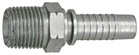 1-1/2 x 1-1/2" Pulsar 5000 Series Hose Barb - Male NPT  5016-24-24
