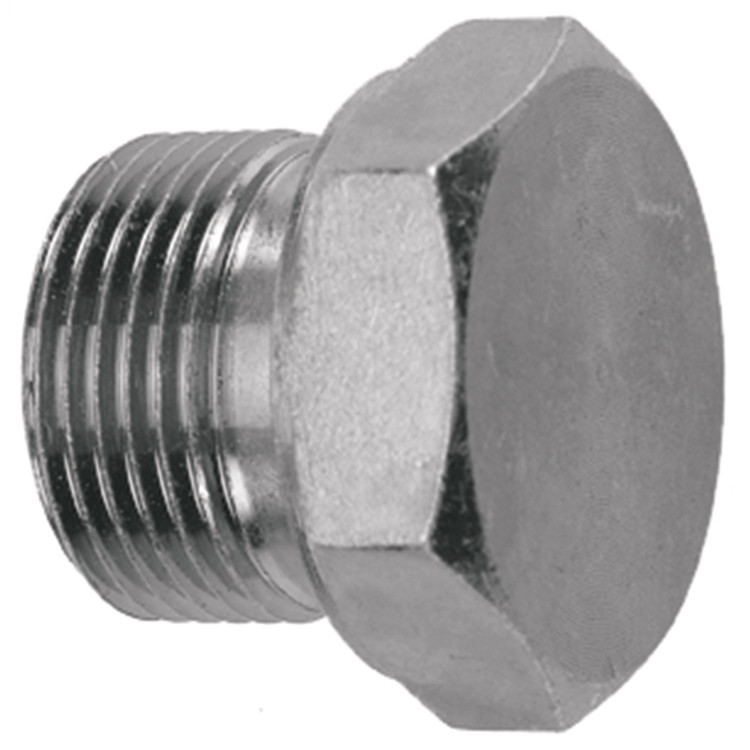 M22-1.5 Steel Metric Tube Plug   73000S-14