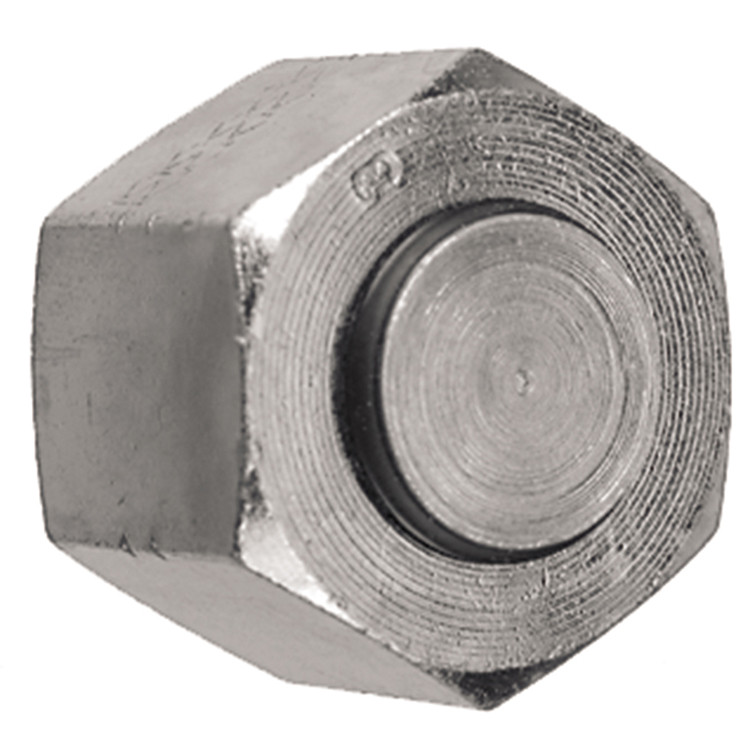 1-7/16"-12 Steel Female ORFS Cap  83000-16