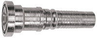 1-1/4 x 1-1/4" (2.13" Flange) Pulsar 8600 Series Hose Barb - Code 62 Flange  8609H-20-20