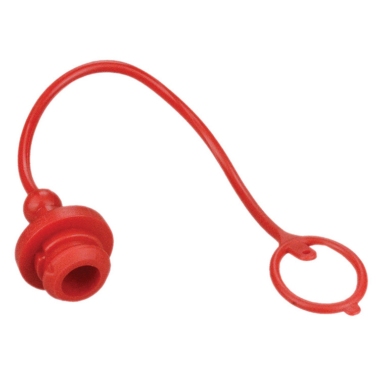 1/2" ISO "A" Hydraulic Dust Plug  C208-08