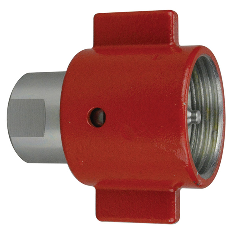 3/4 x 3/4" Series C500BOP Wing Nut Coupler - Female NPT  C501BOP-12