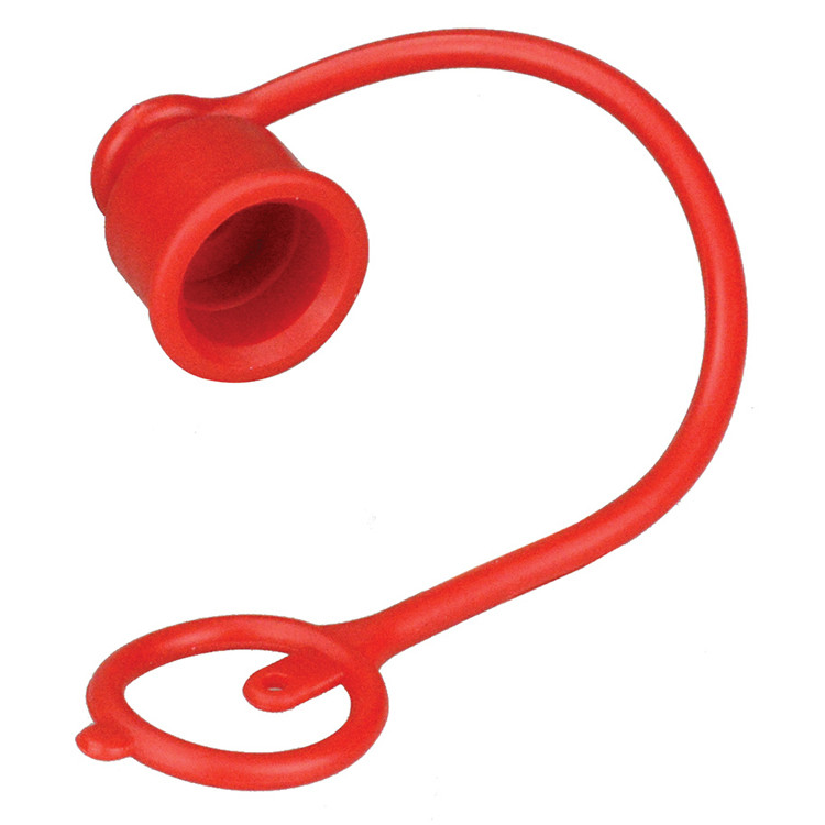 3/8" Series C700 Flush Face Dust Plug  C708H-06