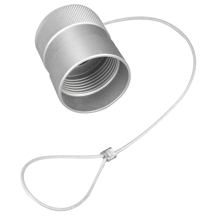 3/4" Series C700VEP Thread Together Flush Face Dust Cap  C709VEP-12