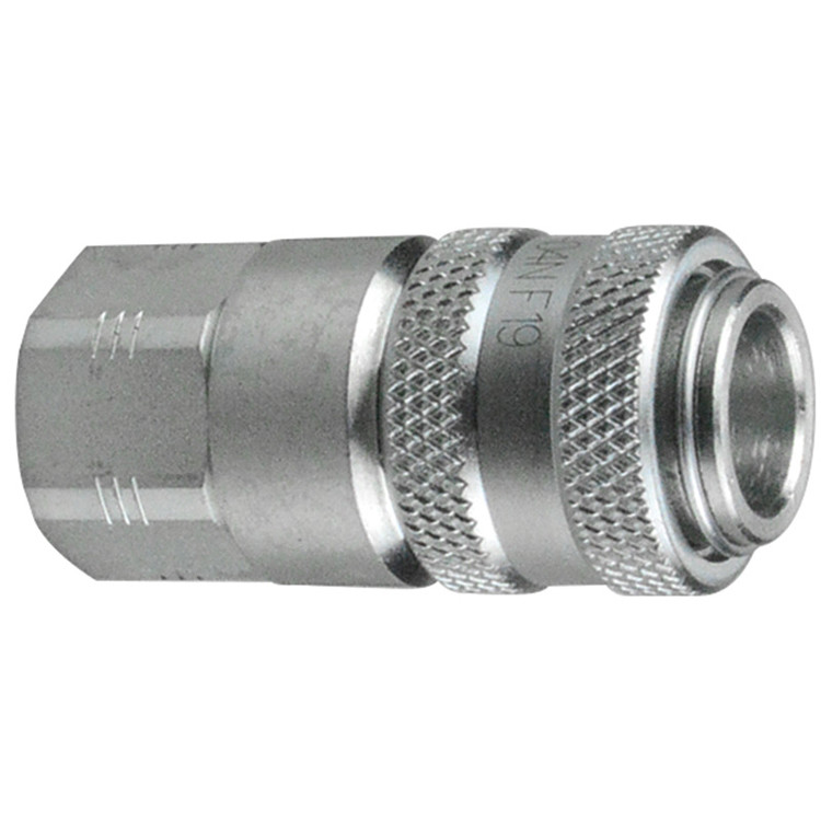1/8 x 1/4" Series C790 Test Port Coupler - Female NPT  C791-04
