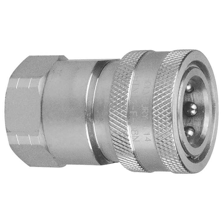 1/4 x 1/4" Series C800  Snap-Tite Coupler - Female NPT  C801-04