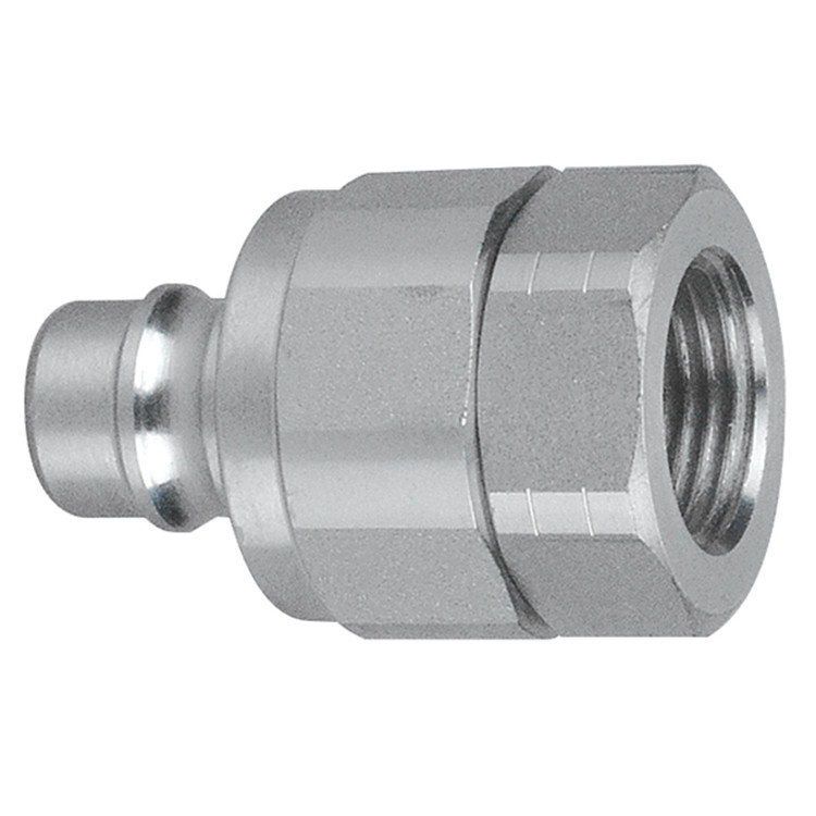 1/2 x 1/2" Series C800  Snap-Tite Nipple - Female NPT  C802-08