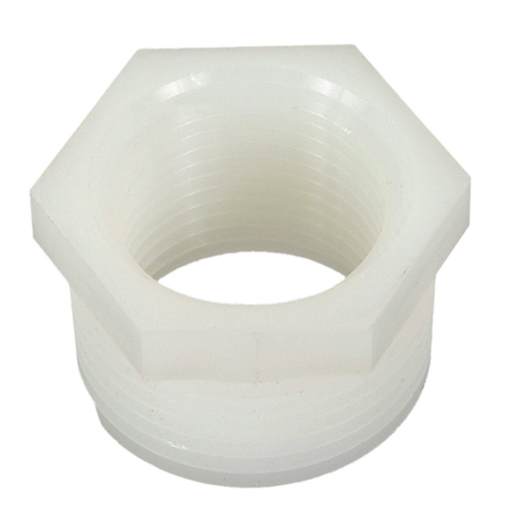 3/4 x 3/8" Nylon Male NPT - Female NPT  G0816N-075-038