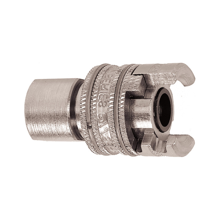 1/2" Double Lock Universal - Female NPT w/ Locking Sleeve  G17L-050