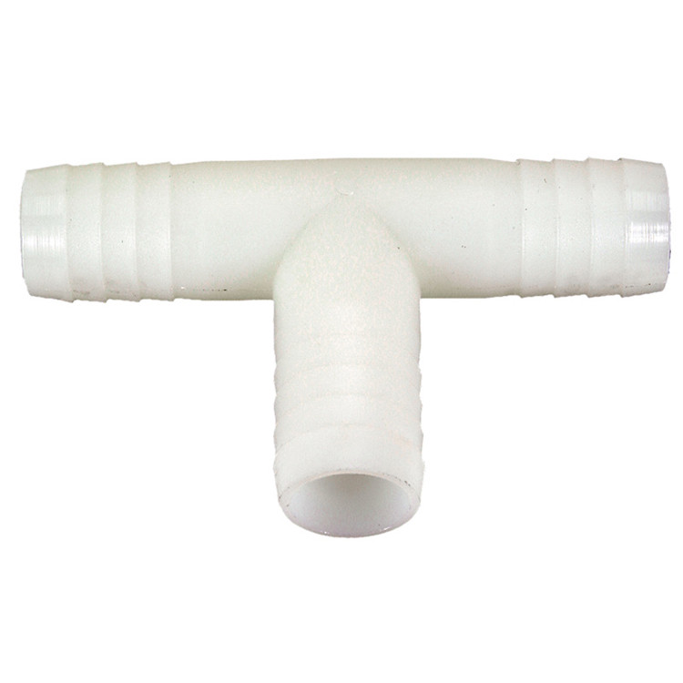 3/4" Nylon Hose Barb Tee  G20NT-075