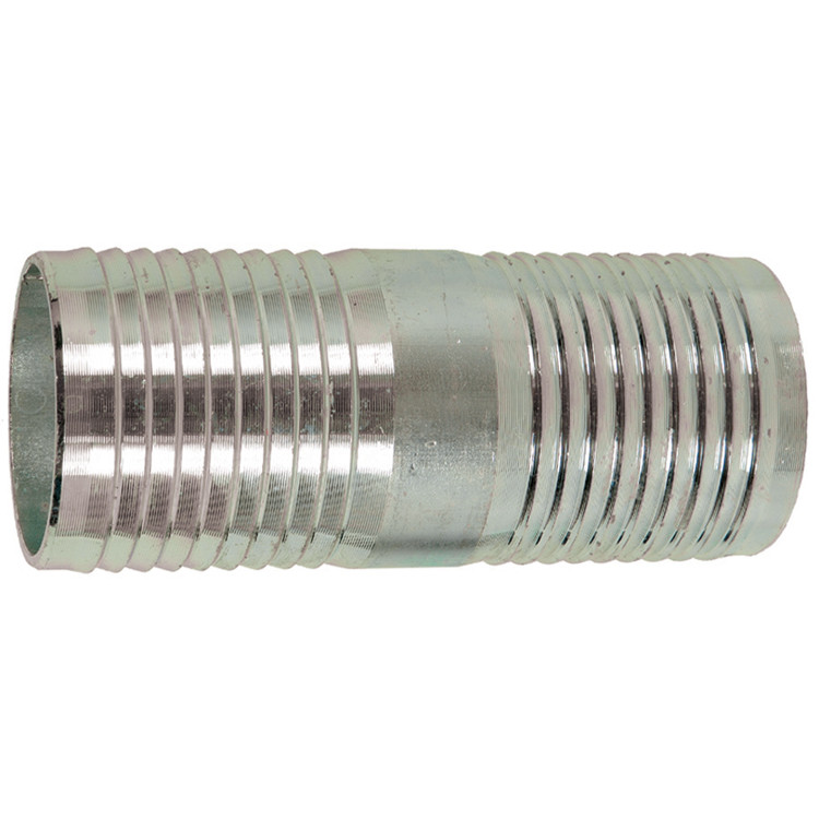 10" Plated Steel Hose Mender  G20S-1000