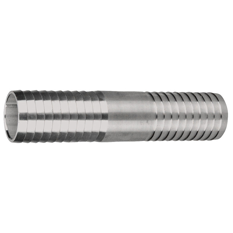 4" Stainless Steel Hose Mender  G20SS-400