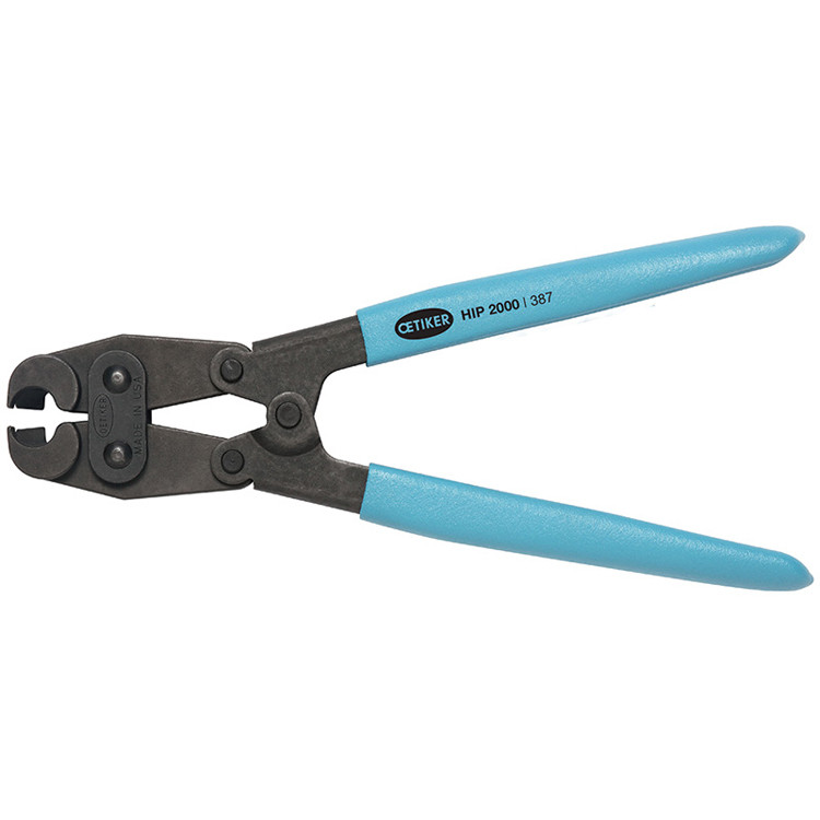 Side Jaw Ear Pinch Clamp Pincers  G2-1099