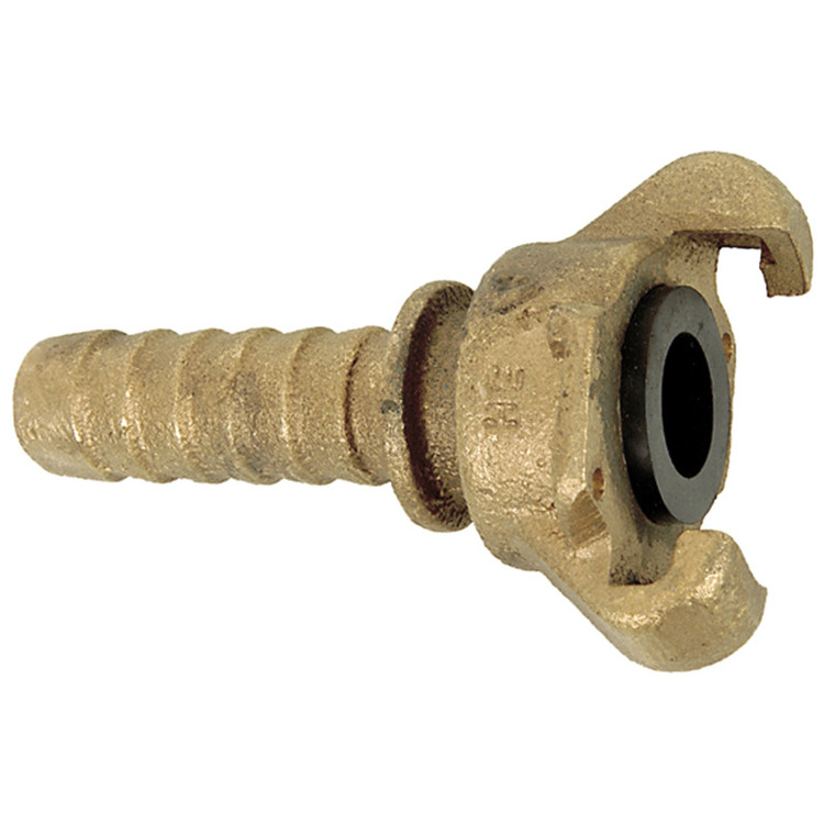 1" Bronze Two Lug Universal - Hose Barb  G25B-100