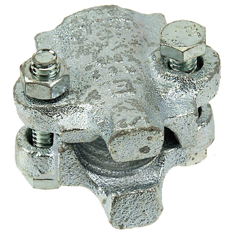 1-1/2" Collar Lock Bolt Clamp (2.09 - 2.28")  G29C-150A