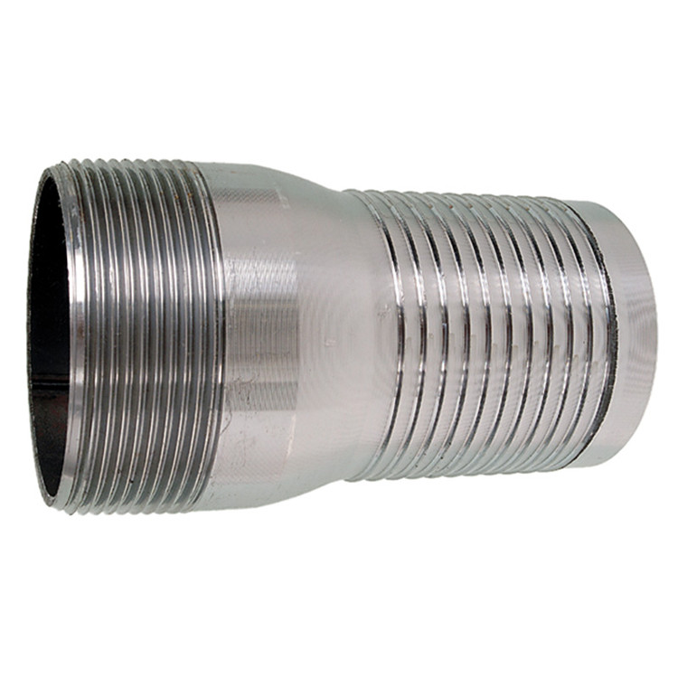 2-1/2" Steel Hose Barb - Male NPT  G33-250
