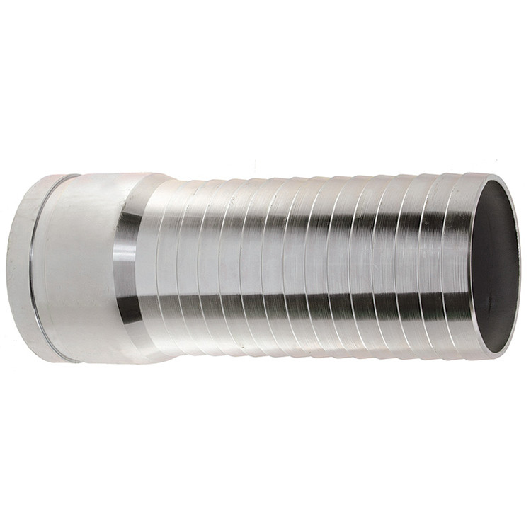 2" Galvanized Long Hose Barb - Gruvlok/Victaulic  G33VLG-200