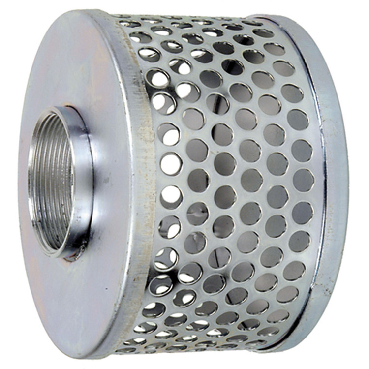 1-1/2" Round Hole Strainer   G34-150