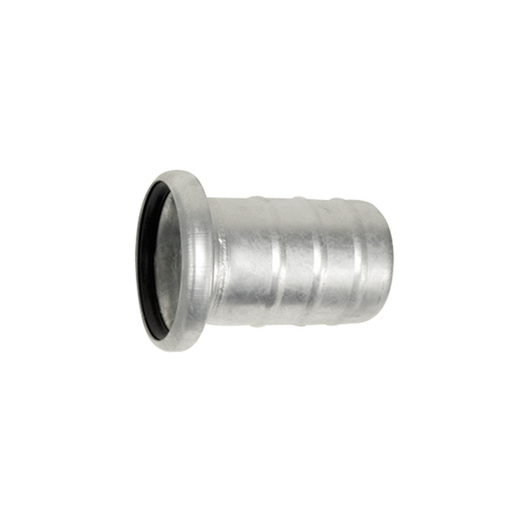12" Type B Band Style Female Socket - Hose Barb  G35FH-1200