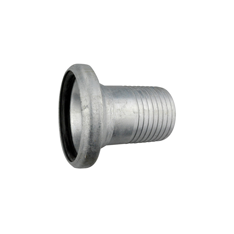 8" Type B Crimp Style Female Socket - Hose Barb  G35MF-800
