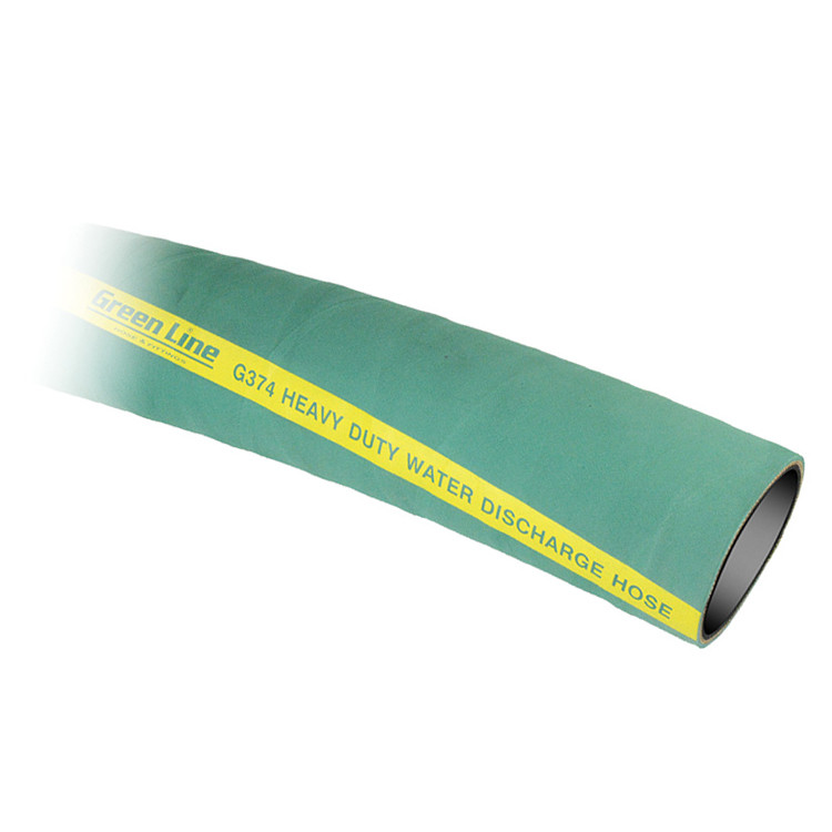 3" Heavy Duty Water Discharge Hose   G374-300